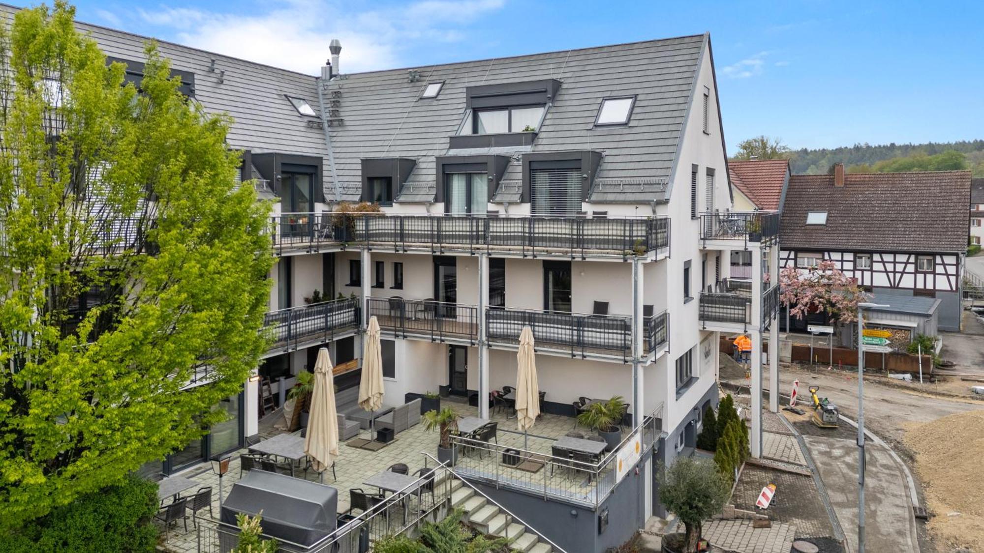 Amelie chez Inez Hotel Radolfzell am Bodensee Buitenkant foto