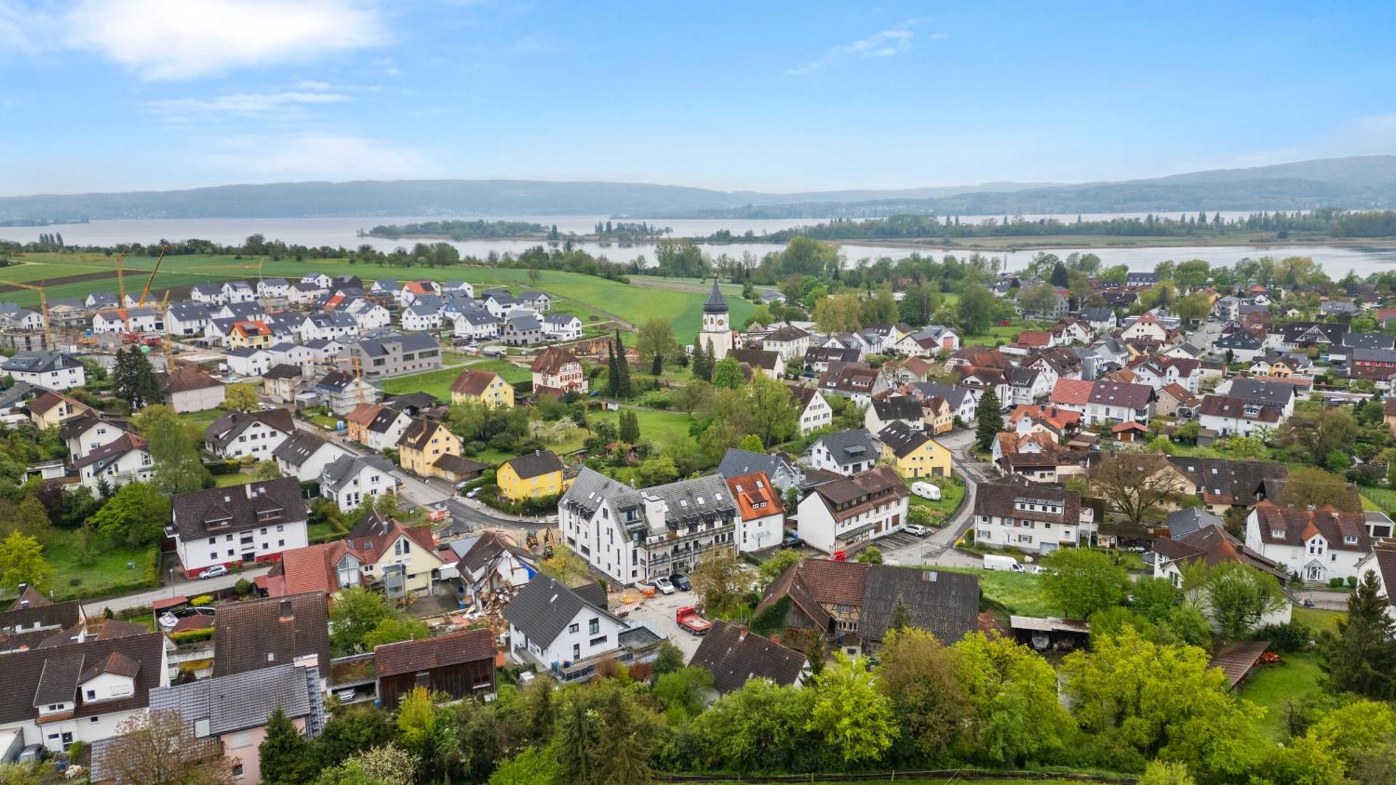 Amelie chez Inez Hotel Radolfzell am Bodensee Buitenkant foto